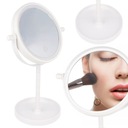 БОЛЬШОЕ КОСМЕТИЧЕСКОЕ ЗЕРКАЛО С ПОДСВЕТКОЙ И СВЕТОДИОДНОЙ ПОДСВЕТКОЙ