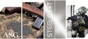 Steelshot Oceľové guličky ASG 6 mm 800 ks nádoba Značka Steelshot