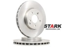 2 CV DISQUES FREIN STARK SKBD-0020164 AVANT CONVIENT VERS MERCEDES-BENZphoto 14