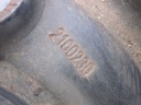 MERCEDES W204 KOLO RÉGLAGE 125/90/16 98M 5X112 ET20 2044000302photo 8