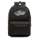 Школьный рюкзак VANS Realm черный VN0A3UI6BLK для школьного скейтборда черный