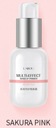 03#Pink makeup primer isolation cream concealer