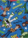 GEORGE velúrové pyžamové nohavice Toy Story 104-110 Značka George