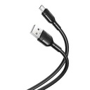 Kabel USB microUSB typ B XO 1 m Kod producenta NB212