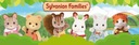 Farebná šmykľavka Sylvanian Families 5745 Šírka produktu 21 cm