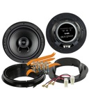 ALTAVOCES 300W SUZUKI SPLASH SWIFT SX4 PARTE DELANTERA PARTE TRASERA NUEVO DISTANCIAS POTENTE JUEGO 