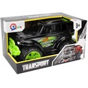 ВНЕДОРОЖНИК-МОНСТР С ШИРОКИМИ КОЛЕСАМИ