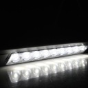 PHARE LED 12V VERS VESTIBULE SUR PORTES REMORQUES EXTÉRIEUR VERS CAMPING-CARphoto 14