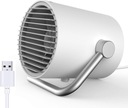 Портативный мини-вентилятор USB — максимальная прохлада, минимум шума