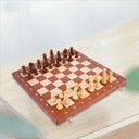 Składane drewniane szachy Kod producenta Vioninxa-61043209