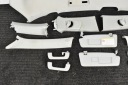 PAVILLON GARNITURE REVÊTEMENT SUPPORTS CAPUCHONS ANTI-SOLAIRE AUDI Q3 8Uphoto 9