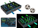 СВЕТЯЩИЕСЯ В ТЕМНОТЕ ФУТБОЛЬНЫЕ СТОЛЫ НАСТОЛЬНЫЙ МЯЧ