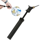 ШАРИКОВЫЙ НАСОС С ДВУНАПРАВЛЕННОЙ ИГЛОЙ 21 СМ