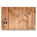 МАГНИТНАЯ СТЕКЛЯННАЯ ДОСКА ДЛЯ ЗАПИСОК ZELLER