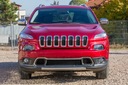 JEEP CHEROKEE V KL 14-18 INFERIOR REJILLA DE RADIADOR 68203216AA 