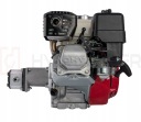 ДВИГУН SPALINOWY HONDA GX160 UT2SX40H НАСОС 4,70CM  (17575657391) фото min 6