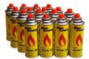 ГАЗОВЫЙ КАРТРИДЖ ГАЗОВЫЙ КАРТРИДЖ ALPEN CAMP 28 ШТ.