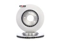 2 CV STARK SKBD-0020387 DISQUE DE FREIN AVANT VERS HYUNDAI I30 (FD) 280MMphoto 14