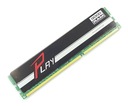 Testowana pamięć RAM GoodRAM Play DDR3 4GB 1600MHz CL9 GY1600D364L9/4G GW6M