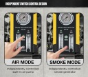 Autool SDT206 Профессиональный генератор дыма и течеискатель