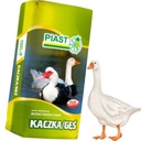 Kaczka Gęś 2G Piast Pasze Pasza Karma Kaczki Gęsi powyżej 3tygodnia 25kg
