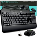 БЕСПРОВОДНАЯ КЛАВИАТУРА И МЫШЬ LOGITECH MK540