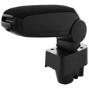 ПОДЛОКОТНИК PEUGEOT 207 207SW 207CC 2006-12 КРЕПЛЕНИЕ АДАПТЕРА ЧЕРНОГО МАТЕРИАЛА.