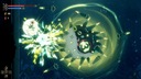 Новая подводная аркадная игра Pronty, картридж с переключателем Metroidvania