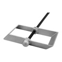 БОЛЬШОЙ шестигранный МОЩНЫЙ турбомиксер для краски