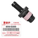SUZUKI GRAND VITARA I II XL-7 КЛАПАН PCV 1811865D00 ОРИГИНАЛ