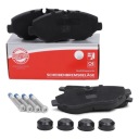 PLAQUETTES FREIN MS PREMIUM KPL.PRZOD ME KIT PLAQUETTES FREINSphoto 14