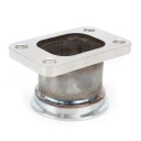 ADAPTER KONIERZOWY TURBO DO ADAPTER KONWERSJI ZE STEEL STAINLESS STEEL GJ  photo 7