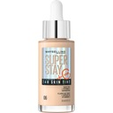 Maybelline Super Stay 24h Skin Tint осветляющий тональный крем оттенок 06