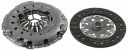 EMBRAYAGE SSANGYONG REXTON 2,7 XDI 04-photo 14