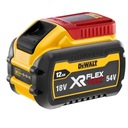 Аккумулятор DEWALT DCB548 XR FLEXVOLT 54 В 12,0 Ач