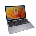 Notebook Macbook Air 13 A2237 13,3 &quot; Apple M 8 GB / 256 GB LK12LAP Rozlíšenie (px) 2560 x 1600