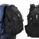 Туристична 41-60 Л Чорний 45L