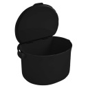 Контейнер Organko Daily - черный