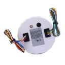 COMPTEUR GPS 110 MM 0 VERS 200 KM/H MULTIFONCTIONNEL COMPTE-TOURS 0-8000 OBR./MINphoto 10