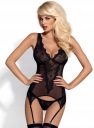 НАВЯЗАТЕЛЬНЫЙ СЕКСУАЛЬНЫЙ КОРСЕТ И ВЕЩЬ EMPERITA 2XL/3XL