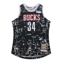 ФУТБОЛКА MITCHELL&NESS NBA ALL-STAR 2015 GIANNIS ANTETOKOUNMPO L