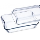 ПРЯМОУГОЛЬНЫЙ СОсуд С КРЫШКОЙ SIMAX SMART TOUCH 4,4 л (2,5+1,9)