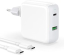 Блок питания Зарядное устройство USB-C мощностью 48 Вт с кабелем USB-C длиной 2 м
