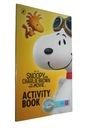 The Peanuts Movie Activity Book