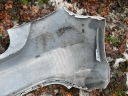 PARE-CHOCS ARRIÈRE ARRIÈRE MERCEDES A-KLASA W176 OE A1768850000photo 10