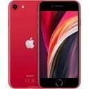 Apple iPhone SE 2022, 64GB, (PRODUCT)RED Paměť RAM 3 GB