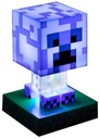 Лампа Minecraft заряжена высота ползунга 11,8 см
