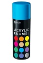 WYSOCE ODPORNA SZYBKOSCHNĄCA EMALIA AKRYLOWA 400ML RAL 5015 BŁĘKITNA (17898359374) фото min 11