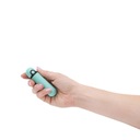 Wibrator - PowerBullet Rechargeable Vibrating Bullet Teal Marka Powerbullet