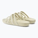 Dámske šľapky Crocs Splash Strappy Sandal bone 39-40 EU Značka Crocs